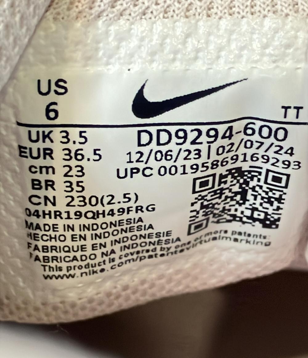 ナイキ ローカットスニーカー ランニングシューズ DOWNSHIFTER 12 DD9294-600 レディース SIZE 23.0 (M) NIKE