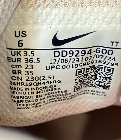 ナイキ ローカットスニーカー ランニングシューズ DOWNSHIFTER 12 DD9294-600 レディース SIZE 23.0 (M) NIKE