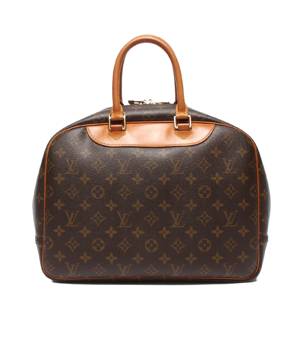 LOUIS VUITTON ハンドバッグ ボーリング ヴァニティ ドーヴィル モノグラム M47270 レディース ルイ・ヴィトン