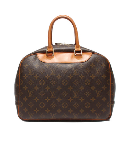 LOUIS VUITTON ハンドバッグ ボーリング ヴァニティ ドーヴィル モノグラム M47270 レディース ルイ・ヴィトン
