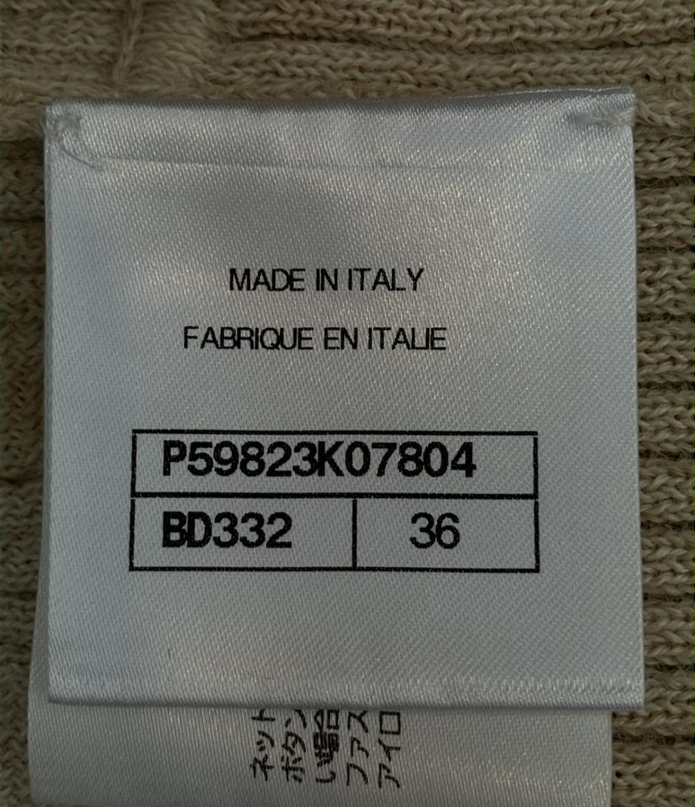 シャネル ニットワンピース P59823K07804 レディース SIZE 36 (S) CHANEL