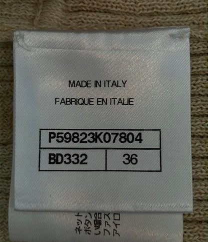 シャネル ニットワンピース P59823K07804 レディース SIZE 36 (S) CHANEL