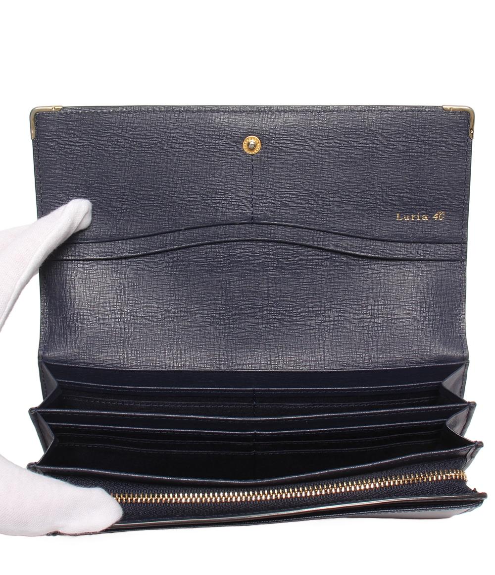 Luria 4℃ 長財布 レディース ルリアヨンドシー
