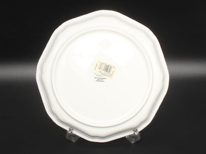 WEDGWOOD オクタゴナルディッシュ 皿 25cm ワイルドストロベリー ウエッジウッド