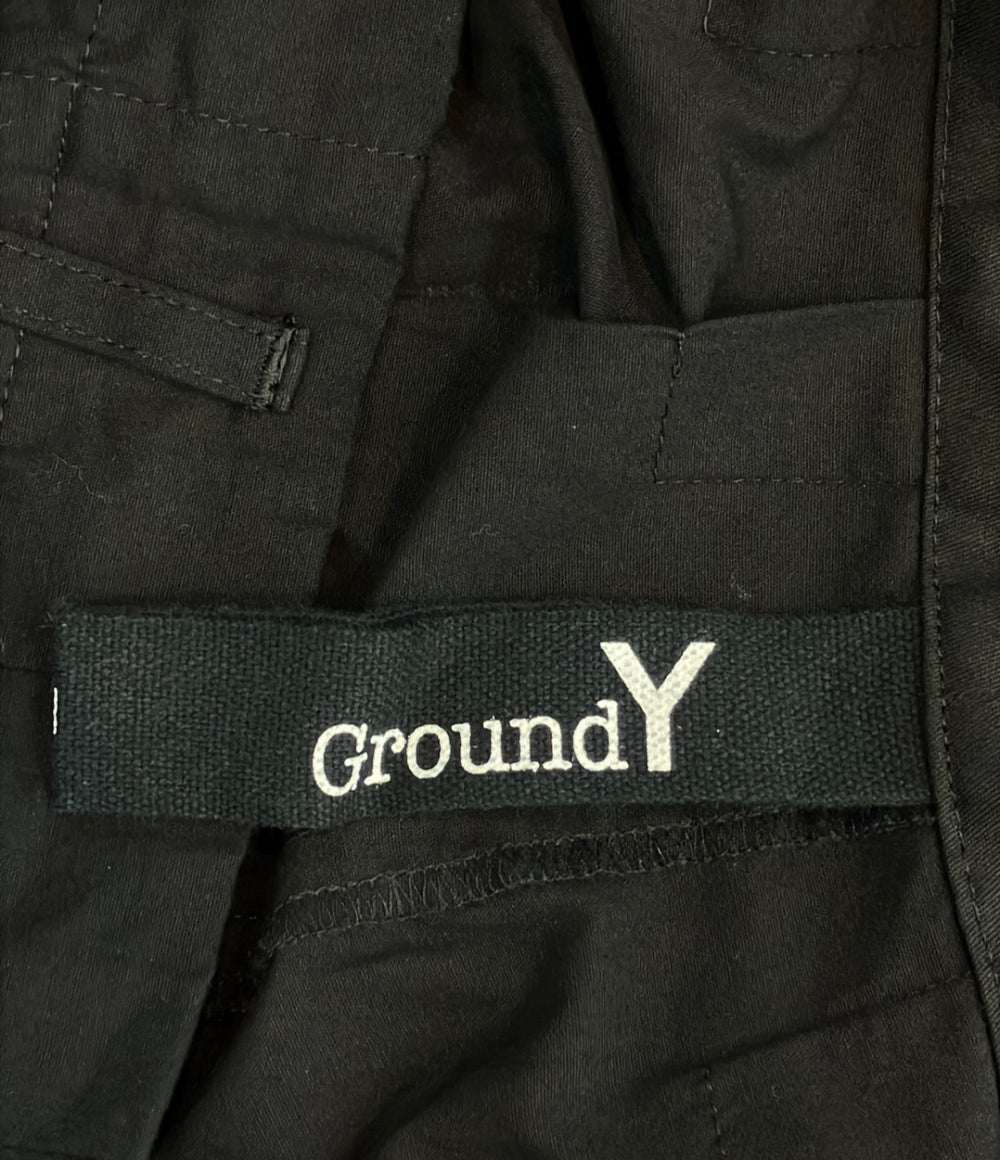 Ground Y バルーン パンツ メンズ グラウンド ワイ