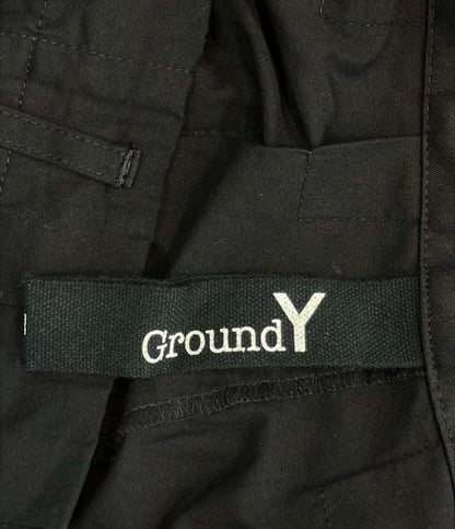 Ground Y バルーン パンツ メンズ グラウンド ワイ