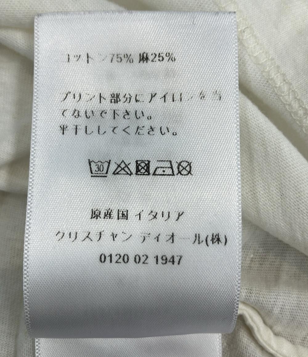クリスチャンディオール 半袖Tシャツ レディース SIZE XS Christian Dior