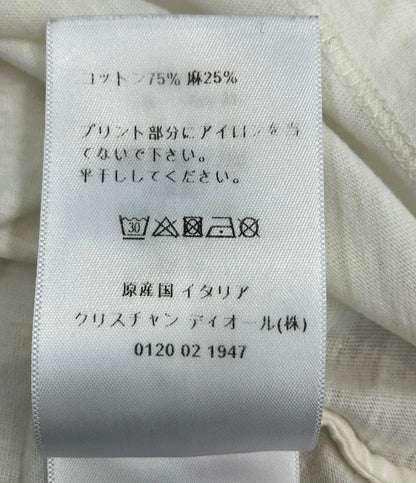 クリスチャンディオール 半袖Tシャツ レディース SIZE XS Christian Dior