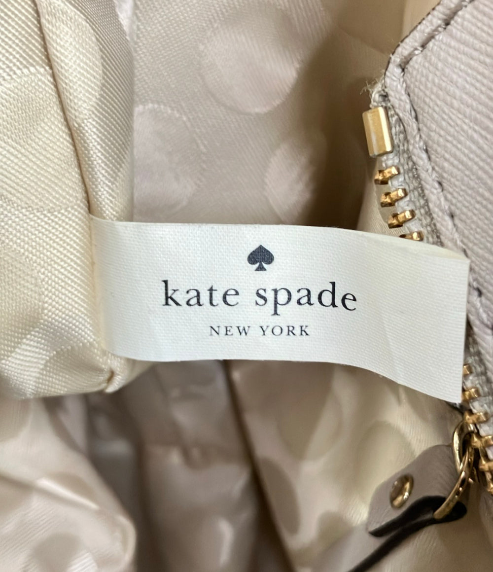 美品 Kate Spade トートバッグ レザー レディース ケイトスペード