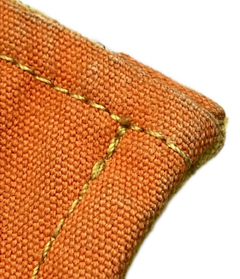 エルメス ポーチ シルバー金具 ボラボラポーチGM レディース HERMES