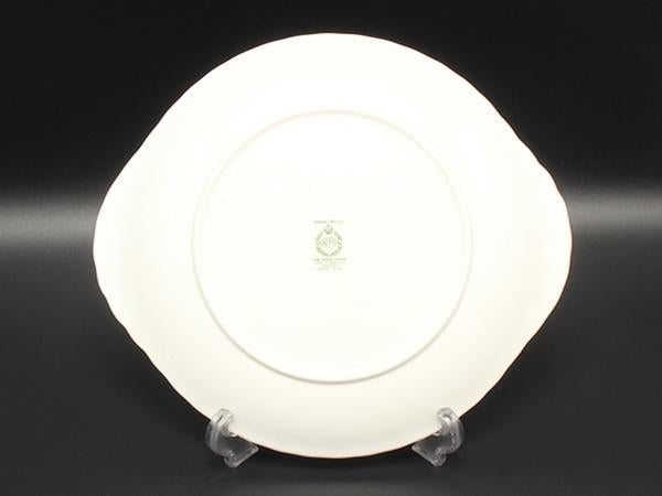 美品 ミントン B&Bプレート ケーキサーバー 2点セット 皿 27cm スプリングバレー Minton