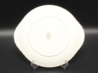 美品 ミントン B&Bプレート ケーキサーバー 2点セット 皿 27cm スプリングバレー Minton