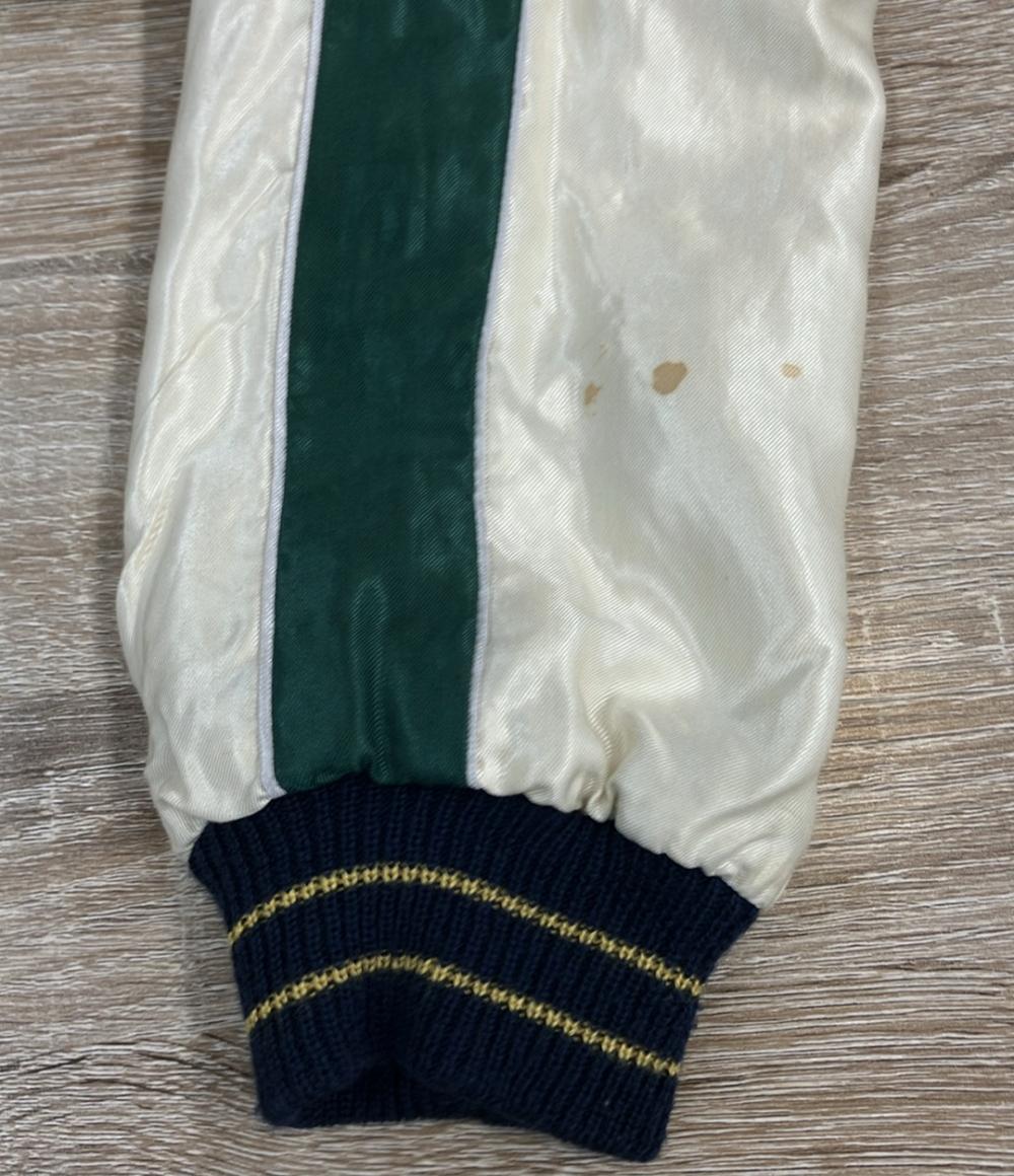 テーラートウヨウ スカジャン リバーシブル ROARING TIGER X WHITE DRAGON TT14571 メンズ SIZE L TAILOR TOYO