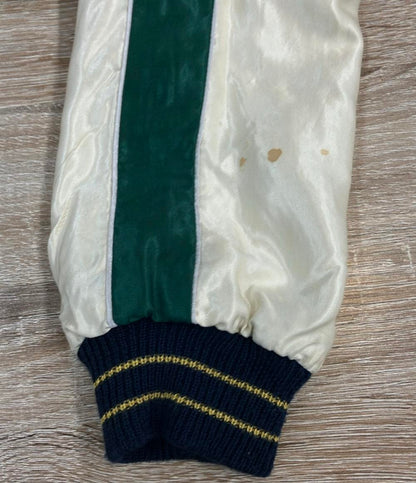 テーラートウヨウ スカジャン リバーシブル ROARING TIGER X WHITE DRAGON TT14571 メンズ SIZE L TAILOR TOYO