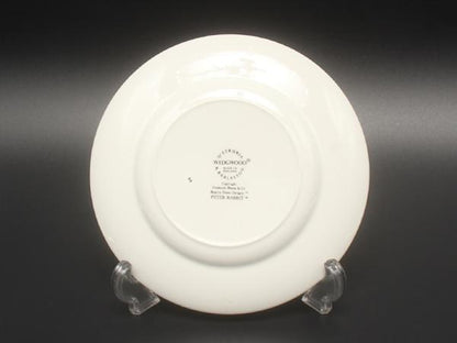 ウエッジウッド プレート 皿 17cm ピーターラビット WEDGWOOD