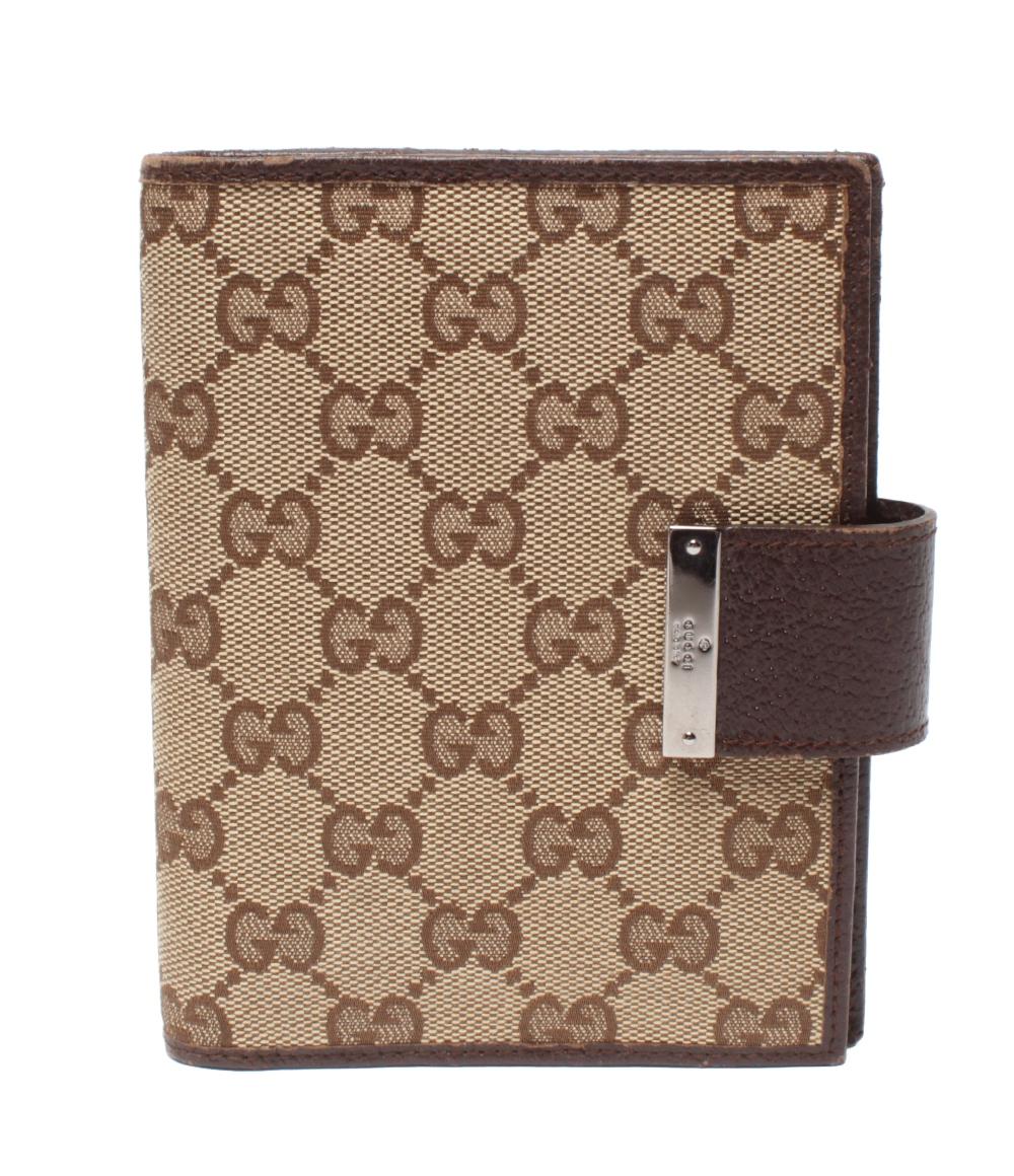 LOUIS VUITTON 手帳カバー GGキャンバス 115240 0416 レディース メンズ ルイ・ヴィトン