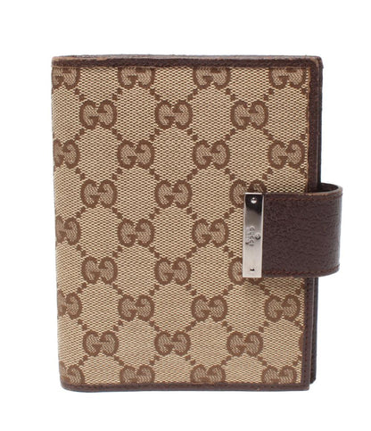 LOUIS VUITTON 手帳カバー GGキャンバス 115240 0416 レディース メンズ ルイ・ヴィトン