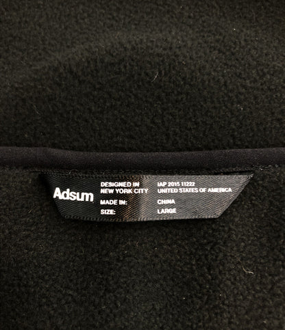 フリースベスト      メンズ SIZE L (L) Adsum