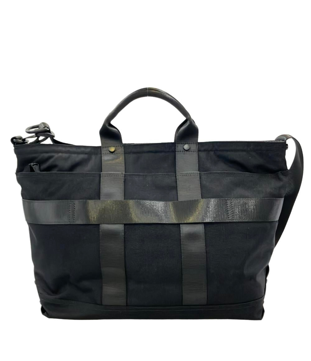 UNTRACK トートバッグ ショルダーバッグ 肩掛け メンズ アントラック