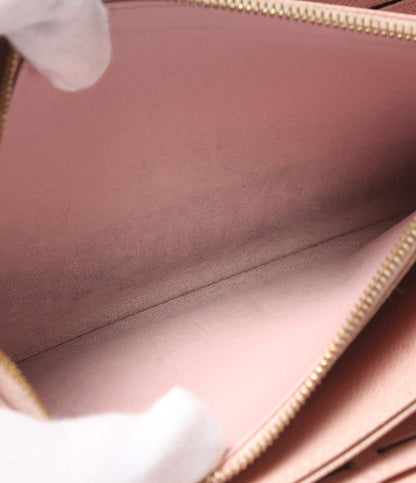 LOUIS VUITTON ラウンドファスナー長財布 ジッピーウォレット モノグラム M41894 レディース ルイ・ヴィトン