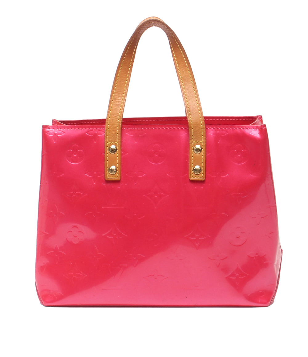 LOUIS VUITTON ハンドバッグ リードPM ヴェルニ M91211 レディース ルイ・ヴィトン