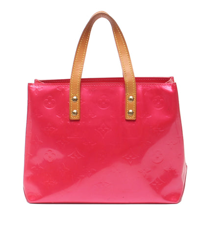 LOUIS VUITTON ハンドバッグ リードPM ヴェルニ M91211 レディース ルイ・ヴィトン