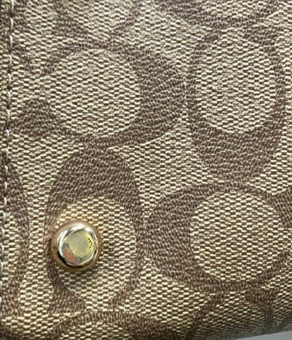 COACH 2wayハンドバッグ ショルダーバッグ シグネチャー F83607 レディース コーチ