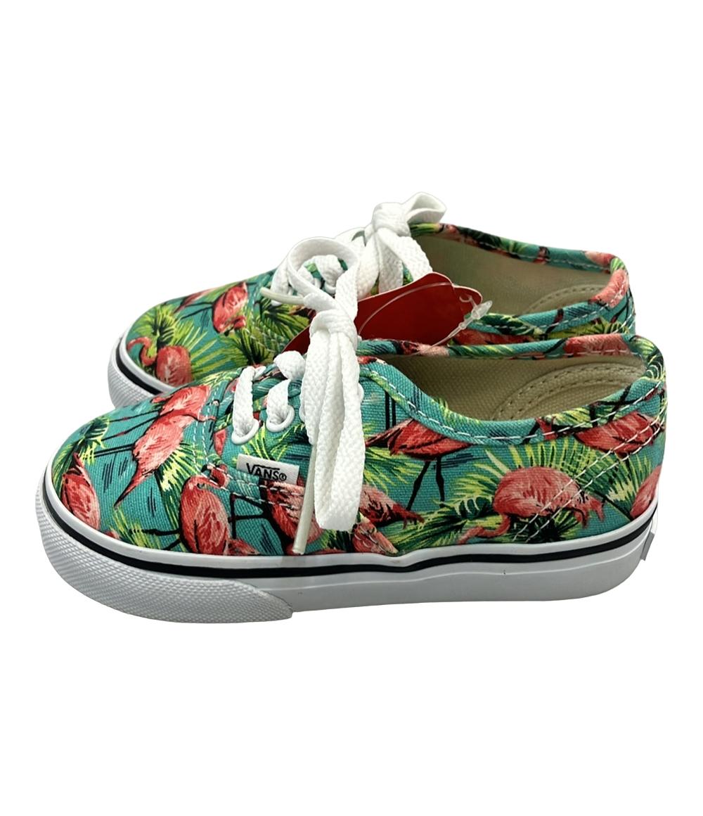 美品 VANS ローカットスニーカー ベビーシューズ ベビー SIZE 12.0 (M) ヴァンズ