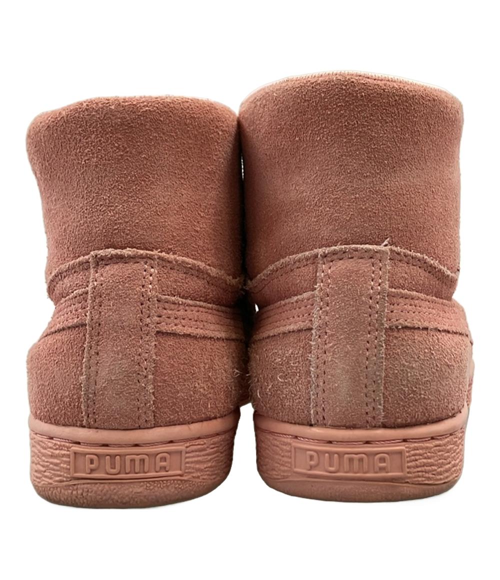 プーマ ハイカットスニーカー レディース SIZE 24.0 (L) PUMA