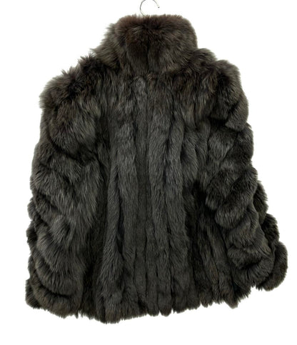 SAGA FOX フォックスファーコート レディース SIZE 11 (M) サガフォックス