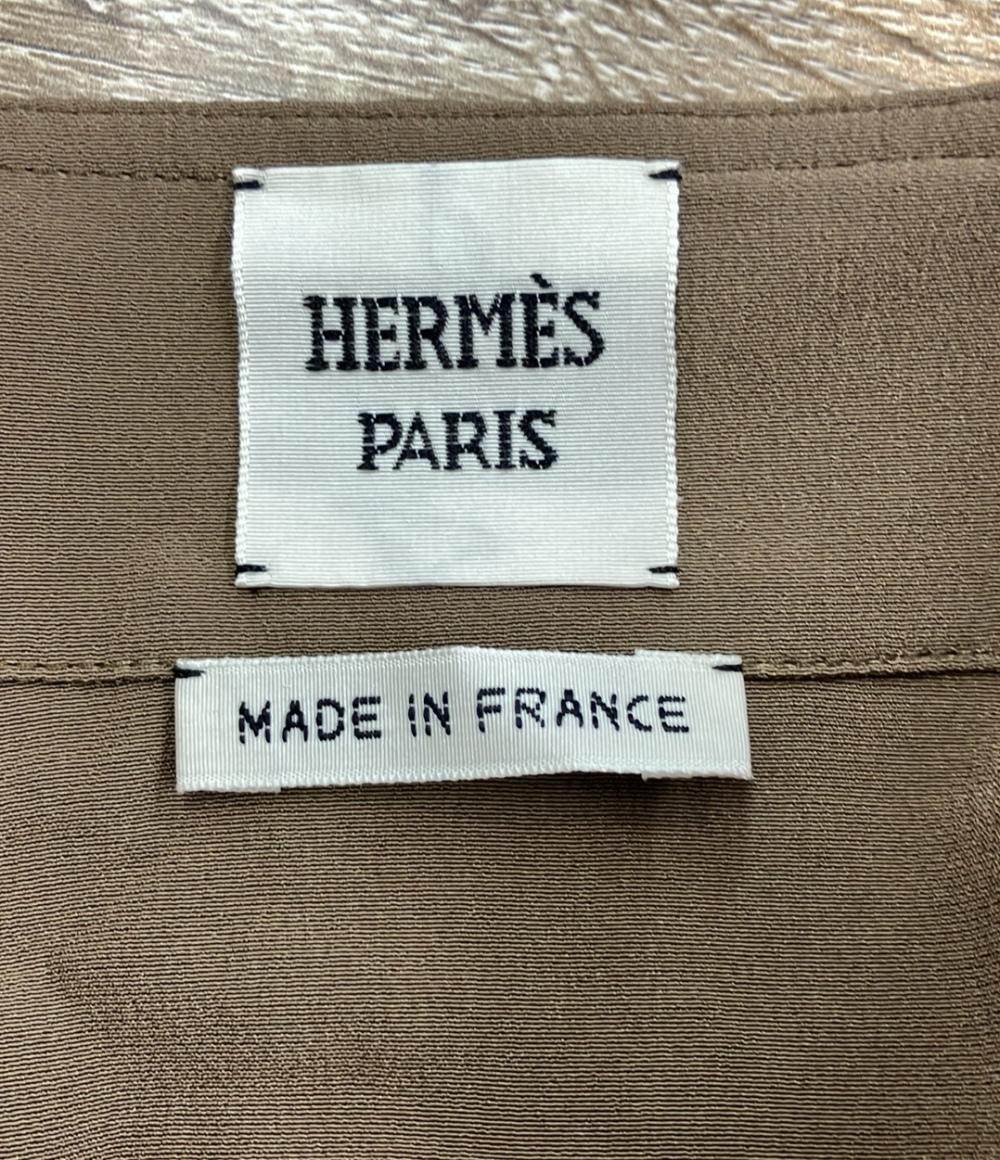 エルメス ロングスカート レディース SIZE 34 (S) HERMES