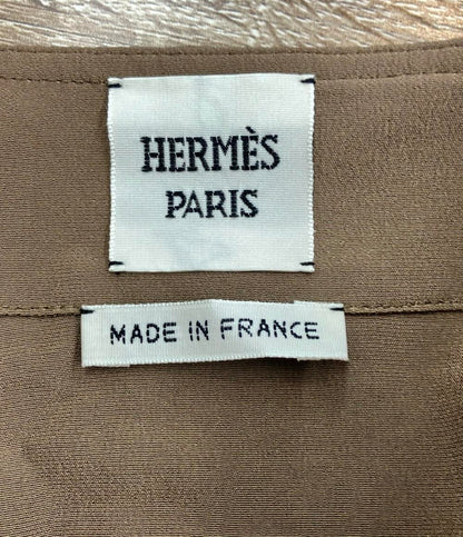 エルメス ロングスカート レディース SIZE 34 (S) HERMES