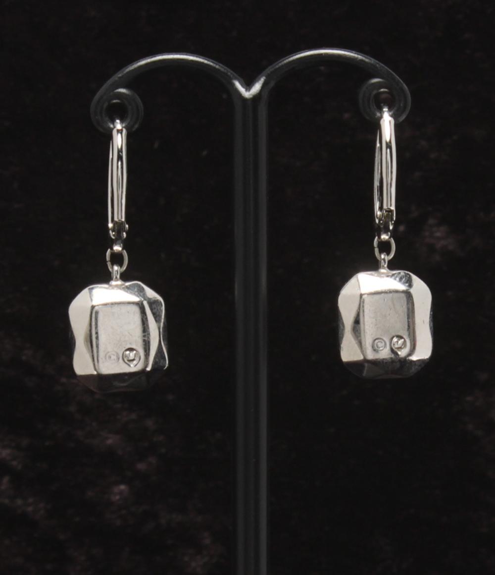 【未使用品】SWAROVSKI スワロフスキー ピアス☆ SWAROVSKI】渡辺翔太さん着用 Hyperbola ドロップピアス