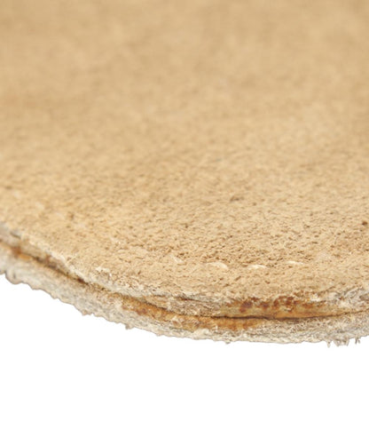 美品 ロエベ アナグラム スウェード ポーチ ユニセックス LOEWE