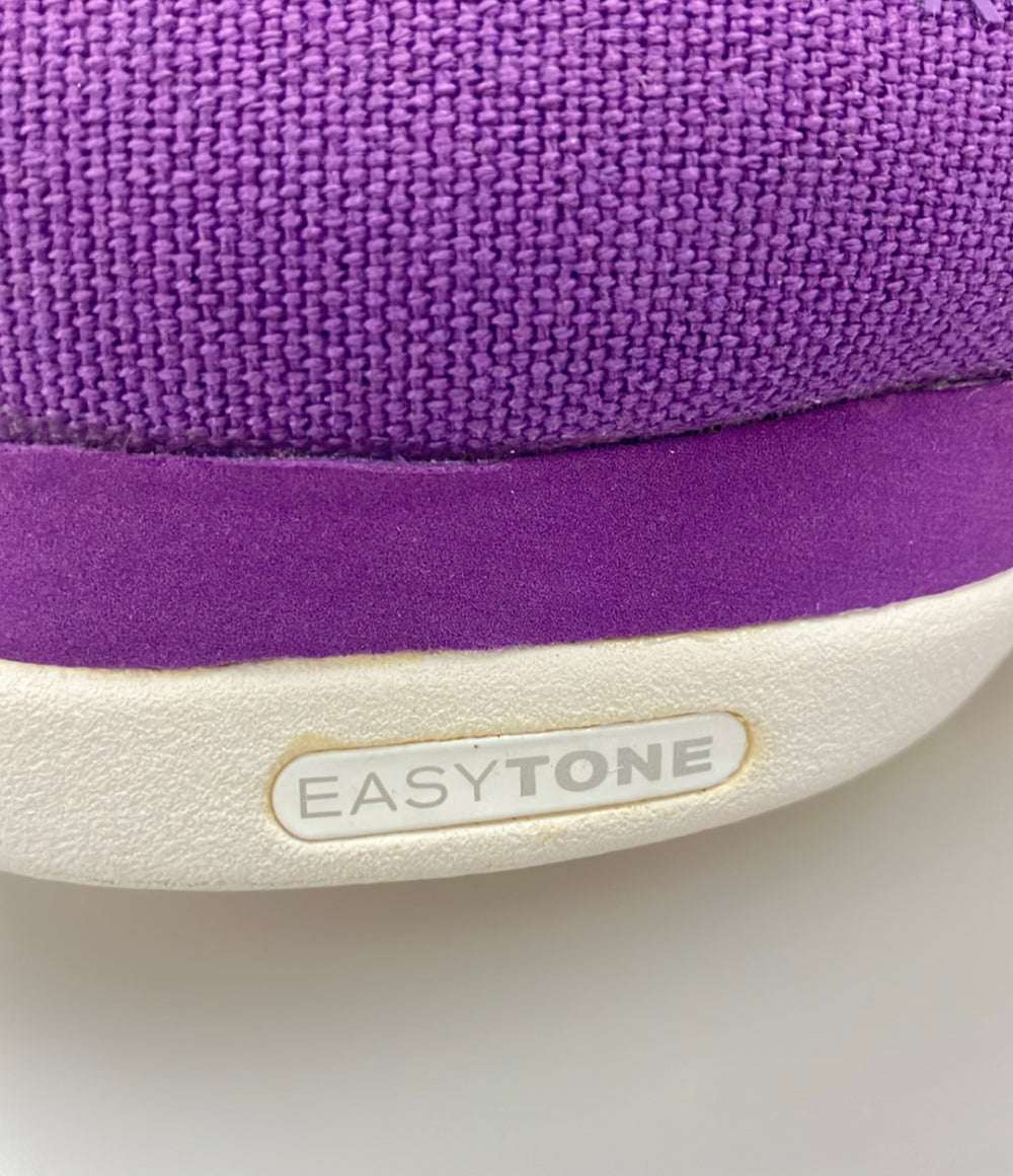 Reebok ローカットスニーカー スリッポン EASYTONE FAITH J83867 レディース SIZE 23.5 (M) リーボック