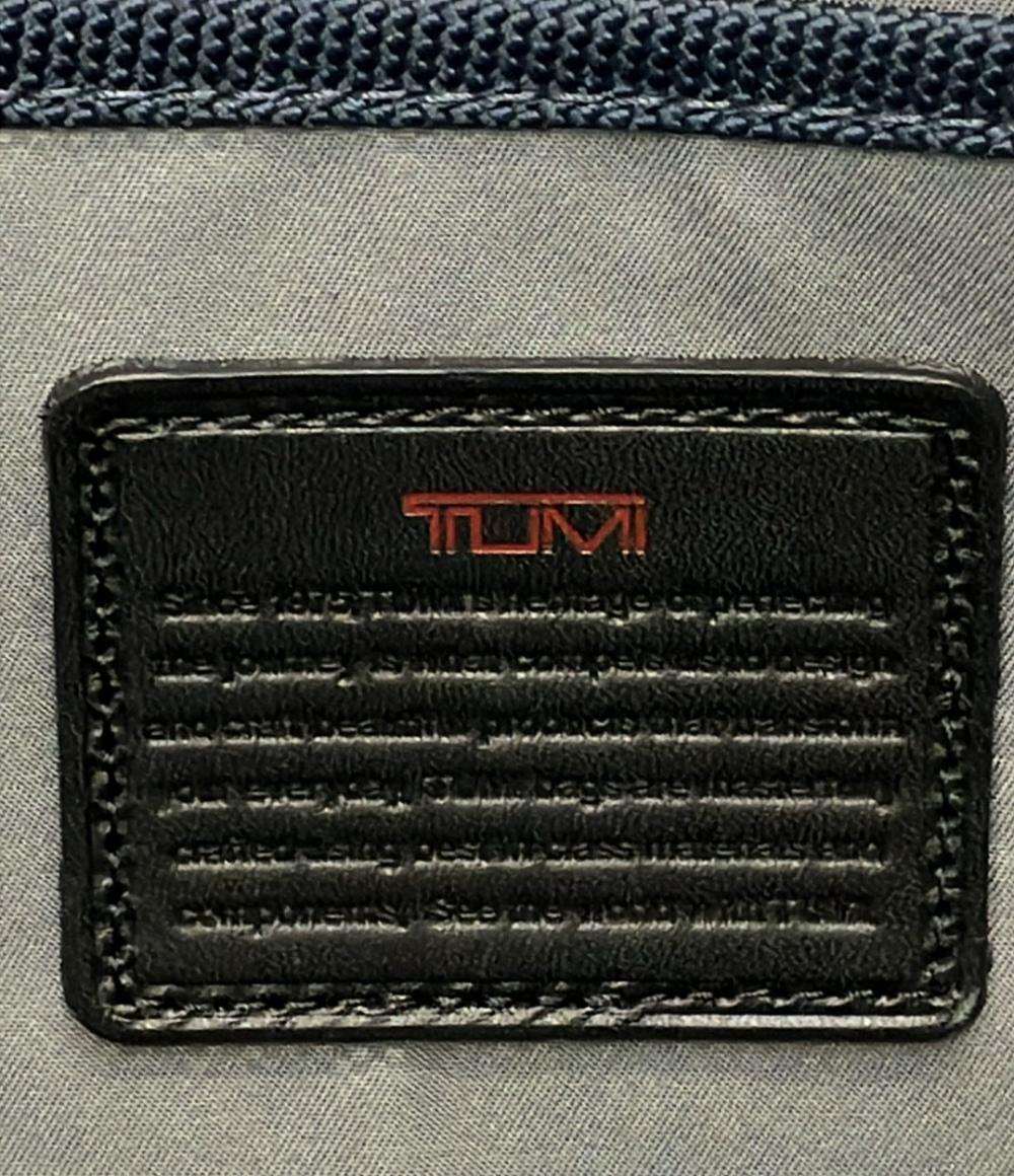 TUMI 2way ビジネスバッグ ブリーフケース ALPHA2 メンズ トゥミ