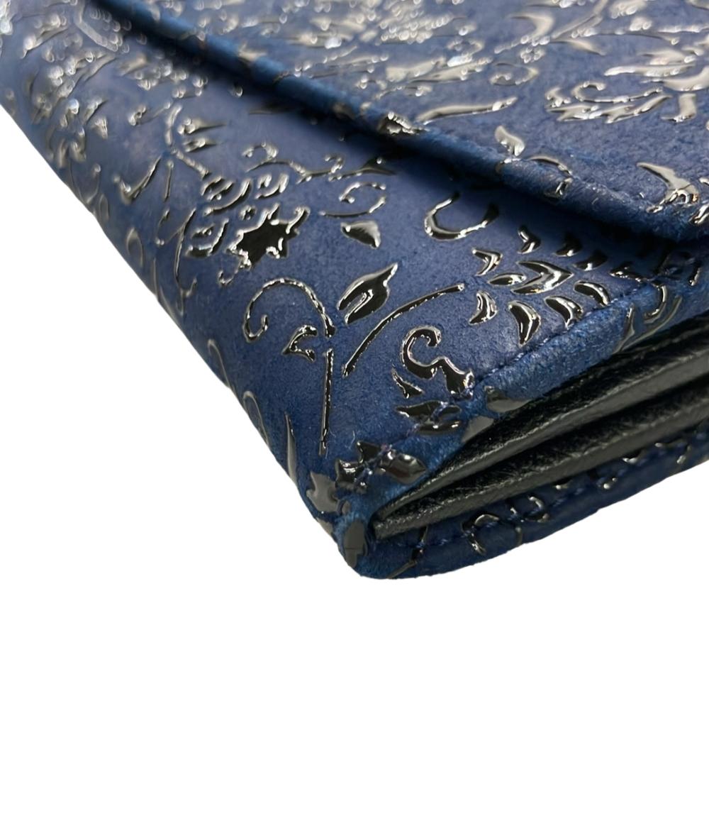 INDENYA 長財布 レディース 印傳屋