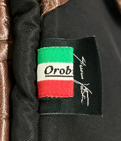 Orobianco ボディバッグ メンズ オロビアンコ