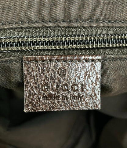 GUCCI トートバッグ GGキャンバス 131230 527066 レディース グッチ