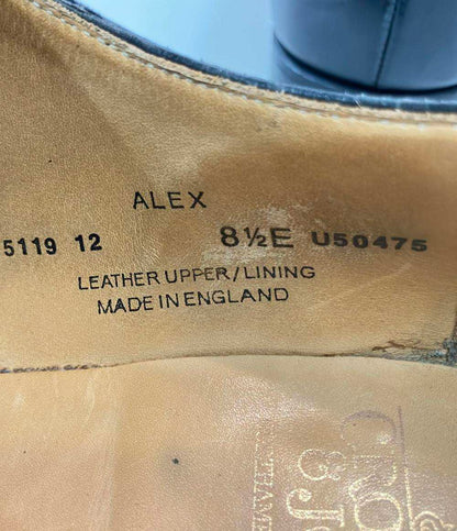 CROCKETT&JONES ビジネスシューズ メンズ SIZE 8 1/2 E (27cm) クロケットアンドジョーンズ