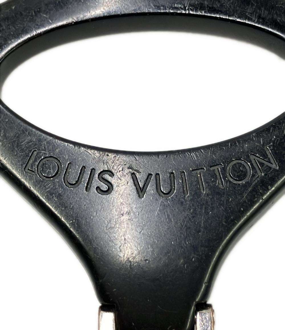 LOUIS VUITTON キーホルダー キーリング ポルトクレ エピZ M63832 メンズ レディース ルイ・ヴィトン