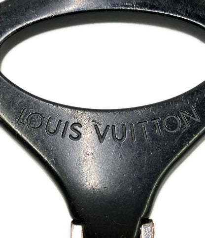 LOUIS VUITTON キーホルダー キーリング ポルトクレ エピZ M63832 メンズ レディース ルイ・ヴィトン