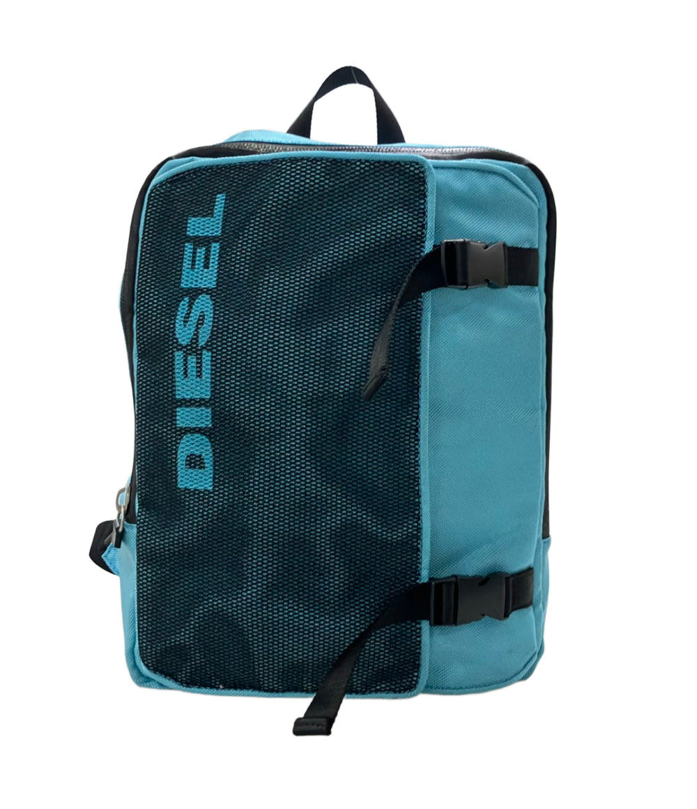 DIESEL リュック デイパック ロゴ メンズ ディーゼル