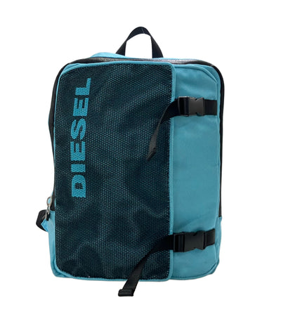 DIESEL リュック デイパック ロゴ メンズ ディーゼル