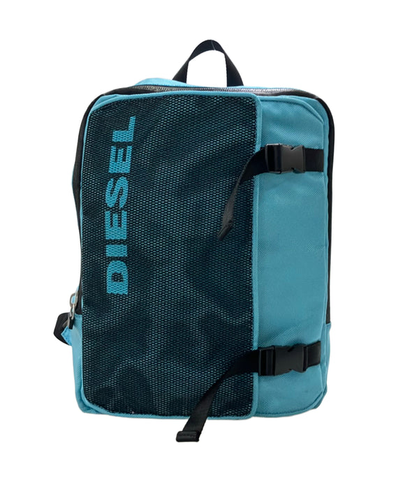 DIESEL リュック デイパック ロゴ メンズ ディーゼル