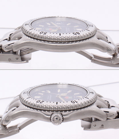 TAG HEUER 腕時計 セル S/el プロフェッショナル 200M クオーツ ブルー WG1112-K0 メンズ タグホイヤー