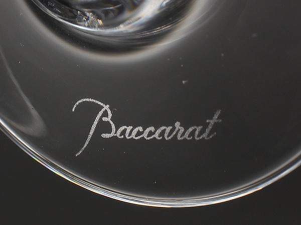 美品 Baccarat シャンパングラス セビーヌ バカラ