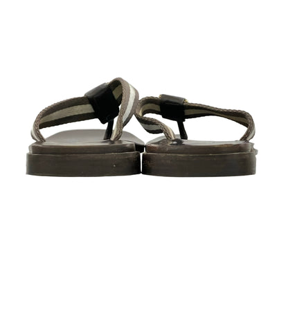 GUCCI トングサンダル レディース SIZE 37 1/2 C (24.5cm) グッチ