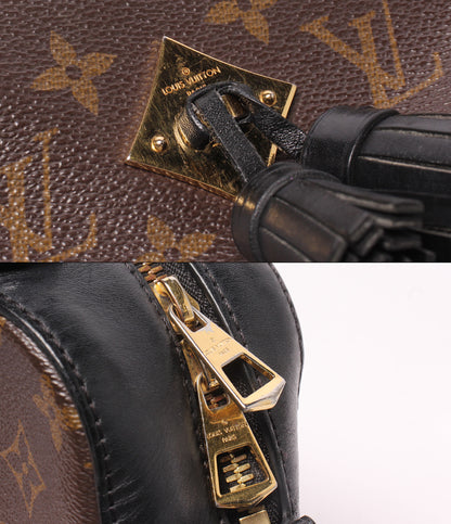 訳あり LOUIS VUITTON ショルダーバッグ 斜め掛け サントンジュ モノグラム M43555 レディース ルイ・ヴィトン
