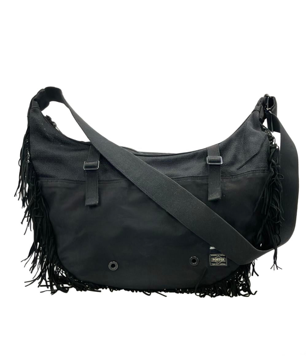PORTER UNSEAKY JOHN'S CLOTHING ショルダーバッグ 斜め掛け レディース ポーター アンシーキー